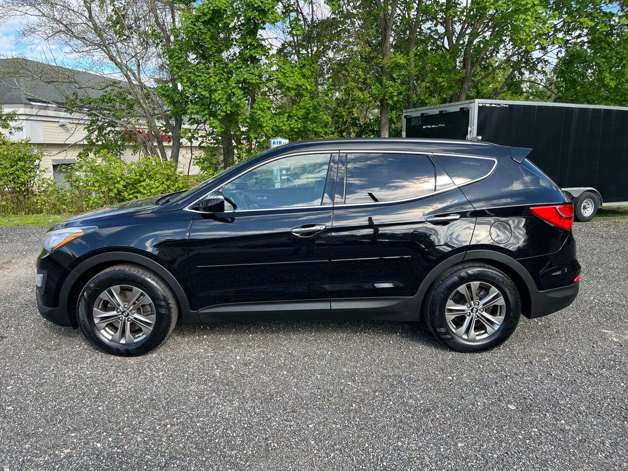 hyundai santa fe 2014 5XYZUDLB6EG165746 image hyundai santa fe 2014 5XYZUDLB6EG165746 image